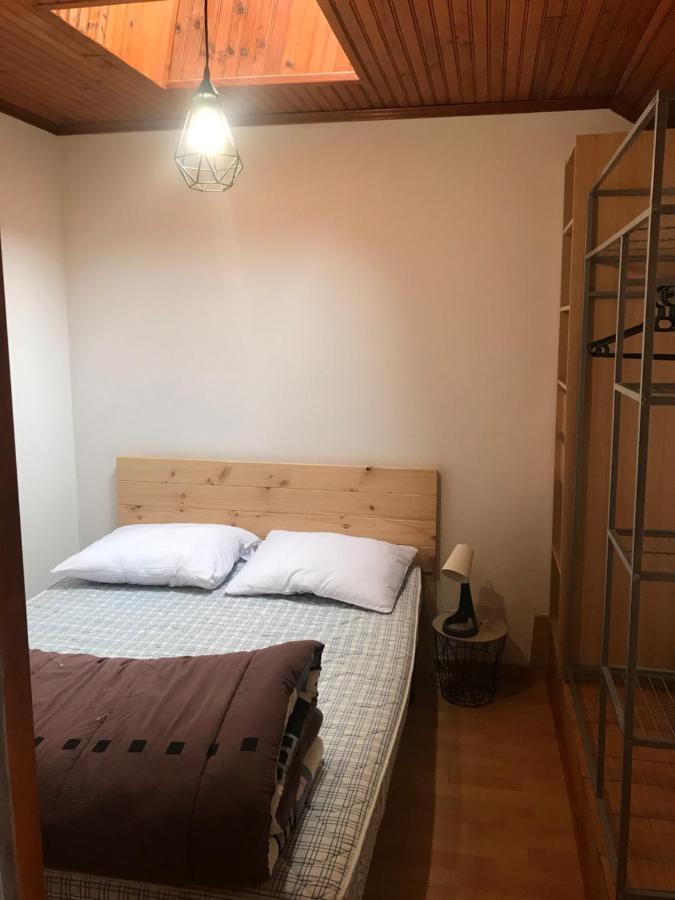 Apartmán Chez Sarre Bareilles Exteriér fotografie