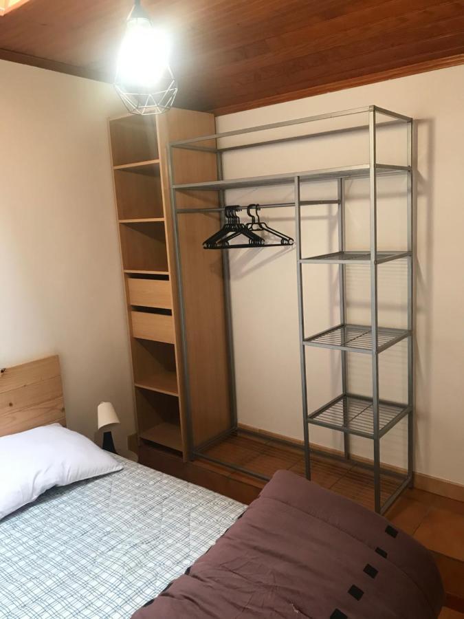 Apartmán Chez Sarre Bareilles Exteriér fotografie