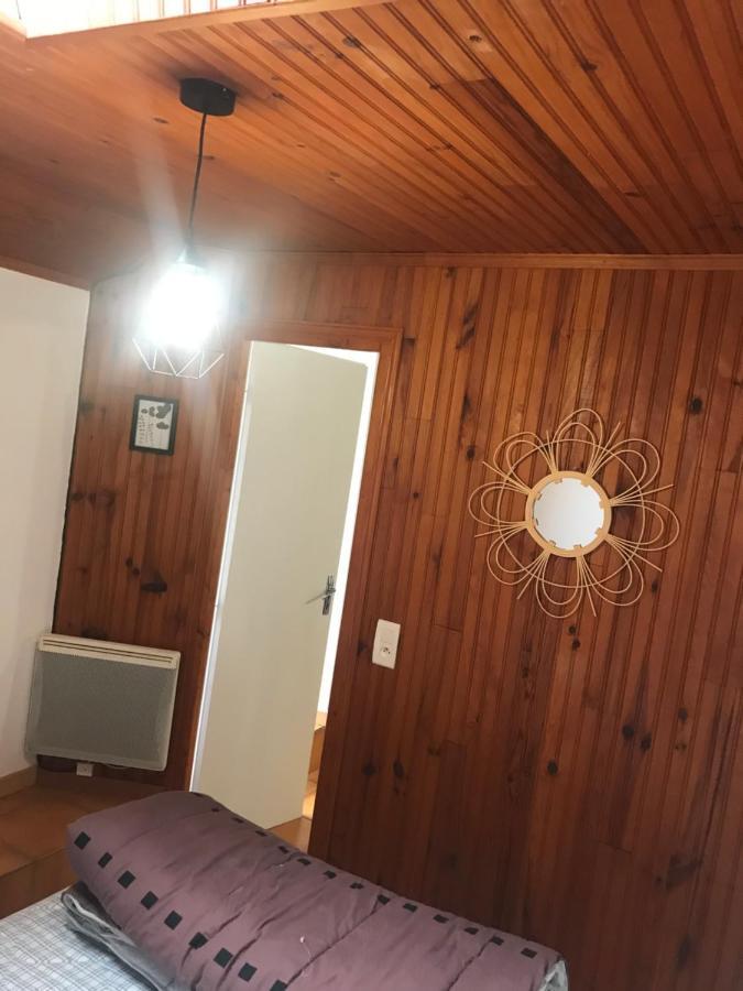 Apartmán Chez Sarre Bareilles Exteriér fotografie