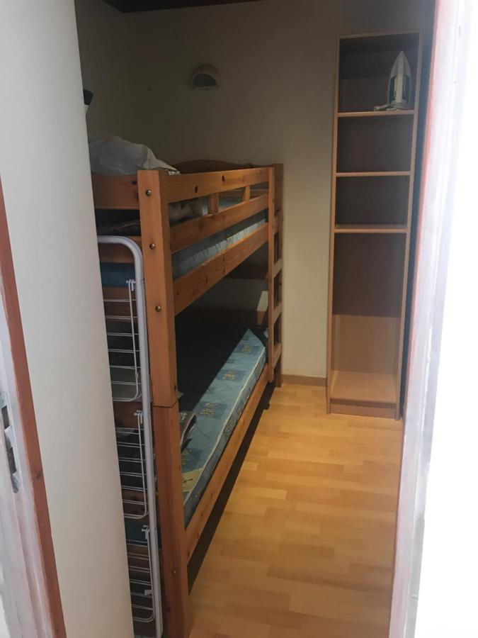 Apartmán Chez Sarre Bareilles Exteriér fotografie
